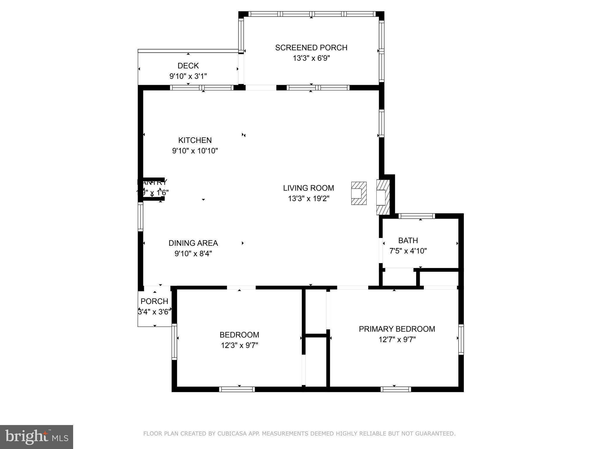 104 Dellville Dam Rd