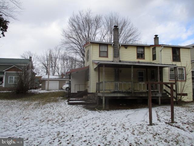 205 E New Market St