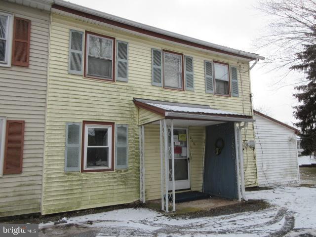 205 E New Market St