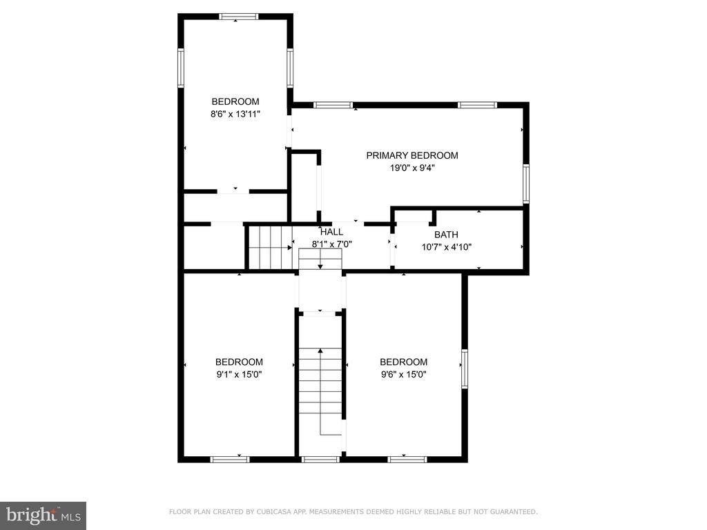 205 E New Market St