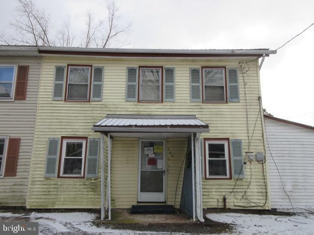 205 E New Market St
