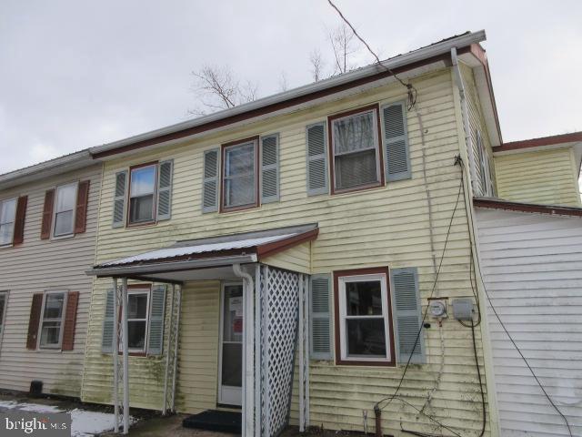 205 E New Market St
