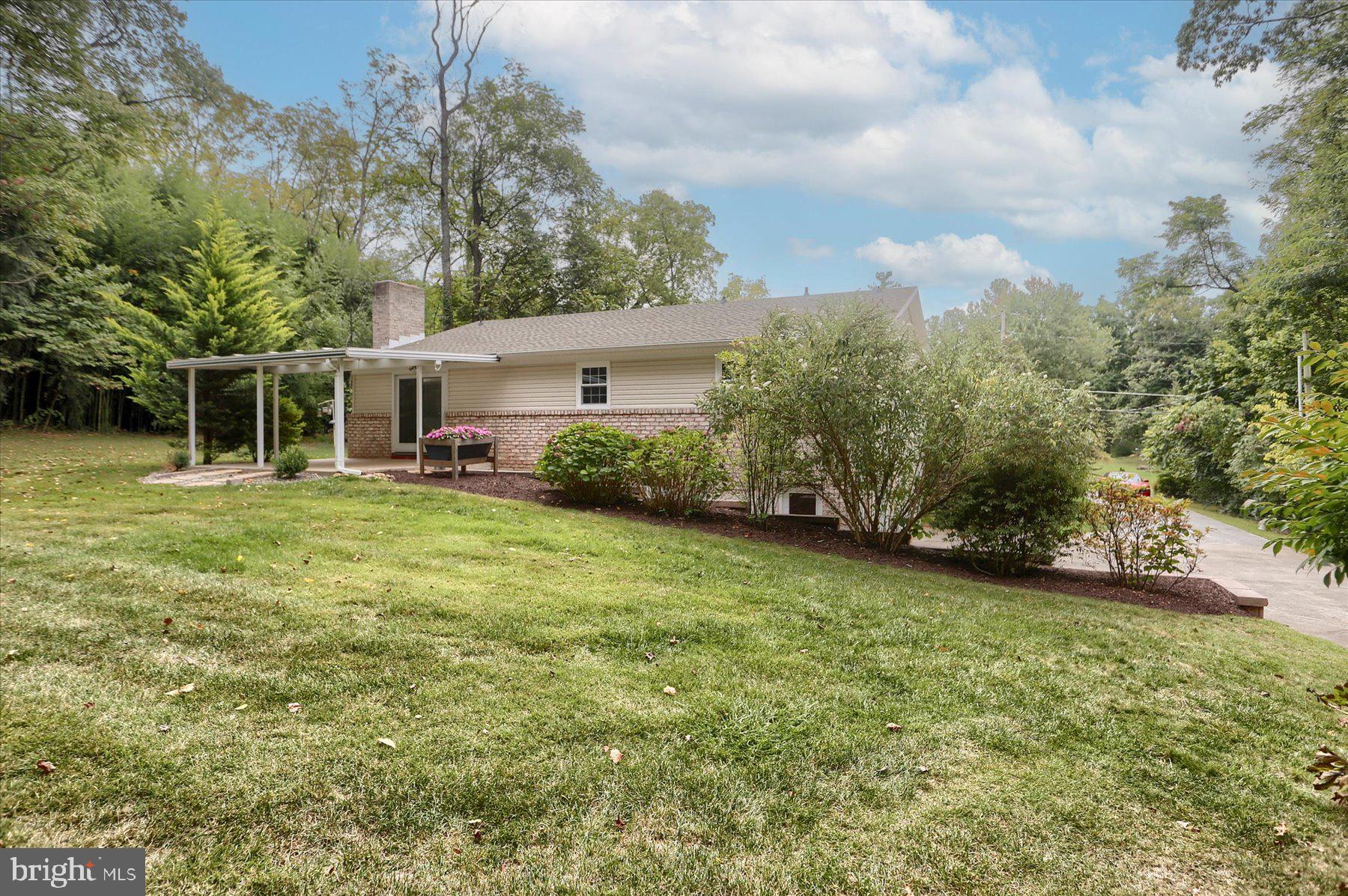 154 Blair Mountain Rd