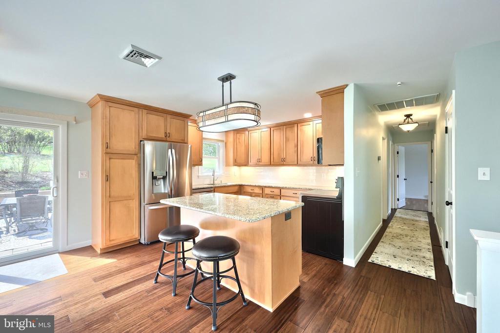 100 BUNKER HILL ROAD