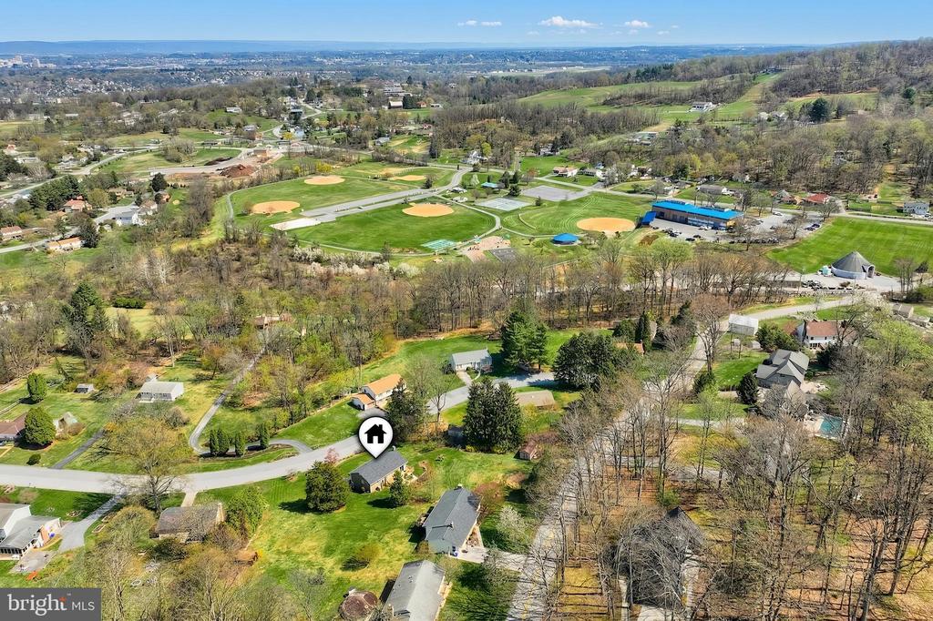 100 BUNKER HILL ROAD