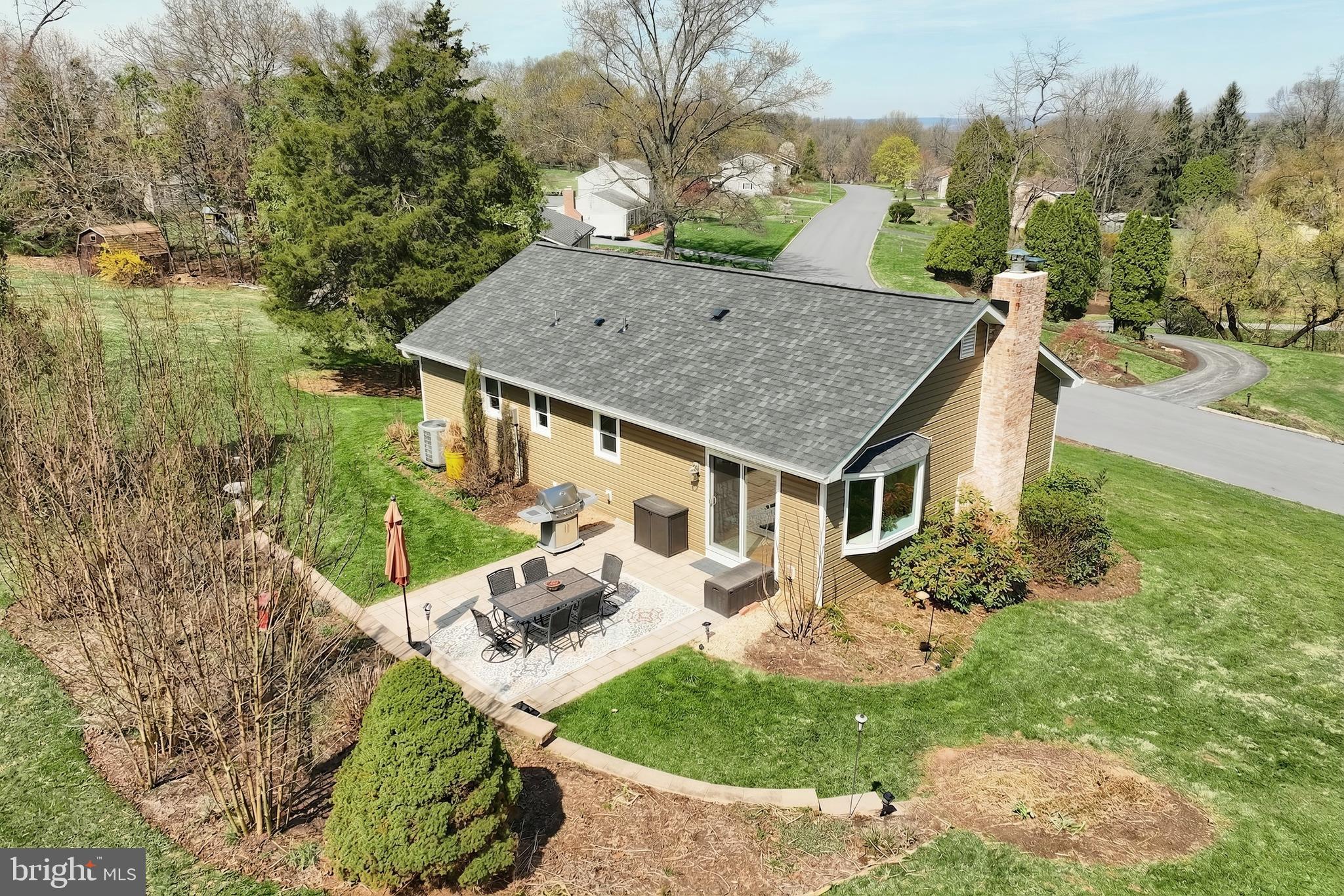 100 BUNKER HILL ROAD