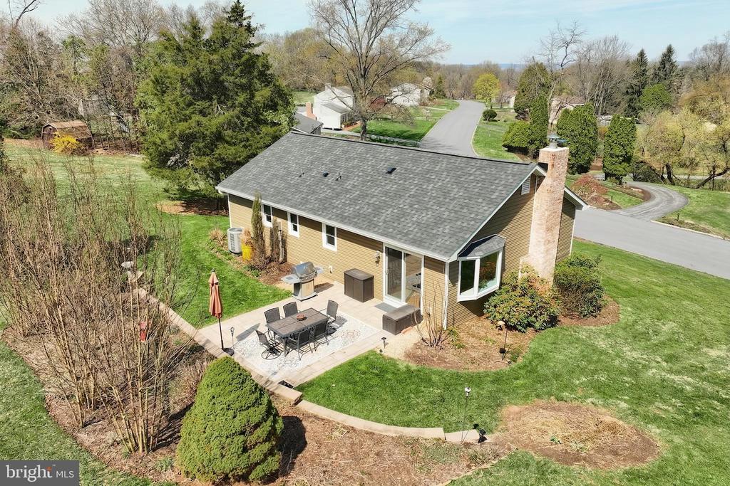 100 BUNKER HILL ROAD
