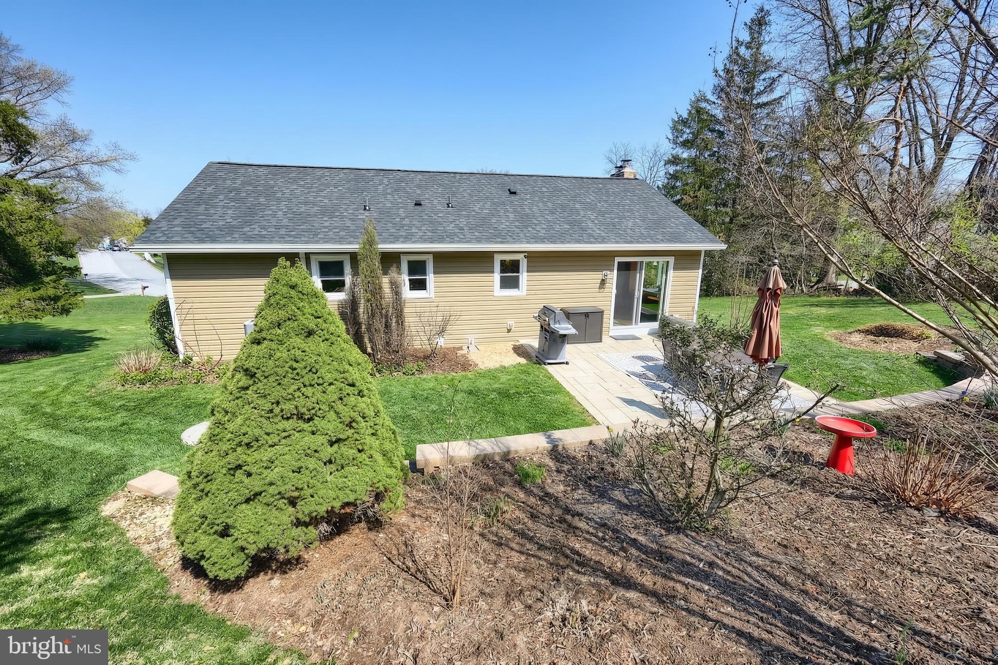 100 BUNKER HILL ROAD