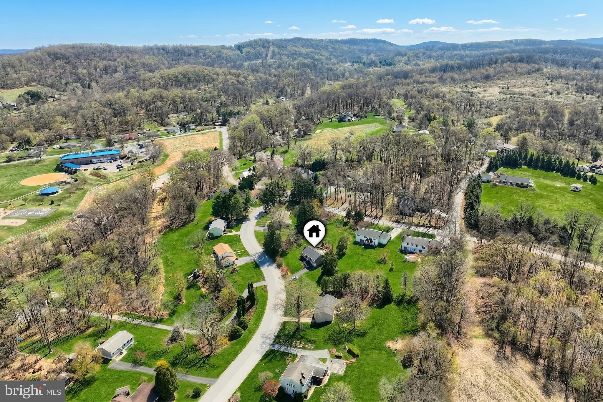 100 BUNKER HILL ROAD
