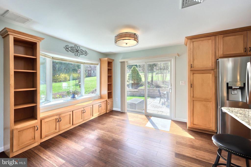 100 BUNKER HILL ROAD