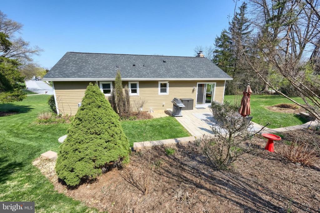 100 BUNKER HILL ROAD