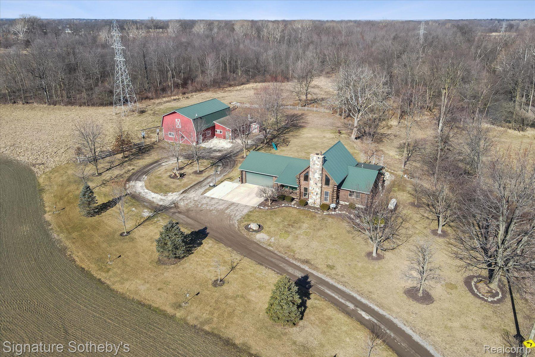 22495 24 MILE Road