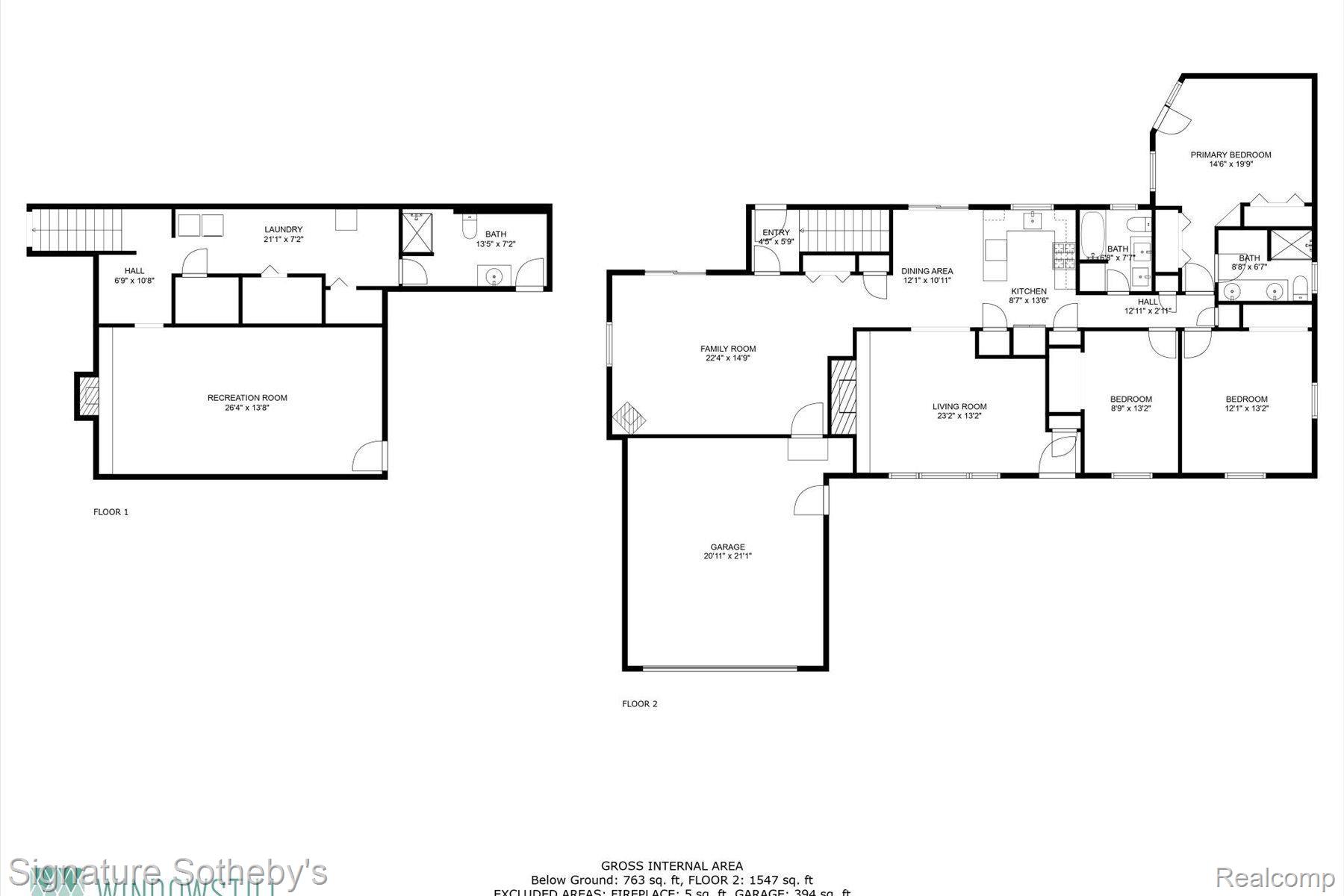 1091 MAPLE WALK Drive