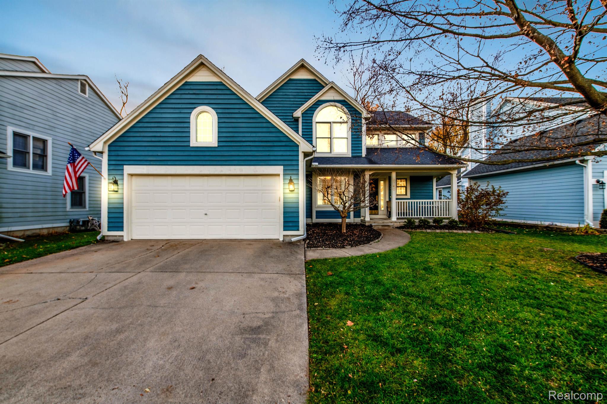 3760 EATON GATE Lane