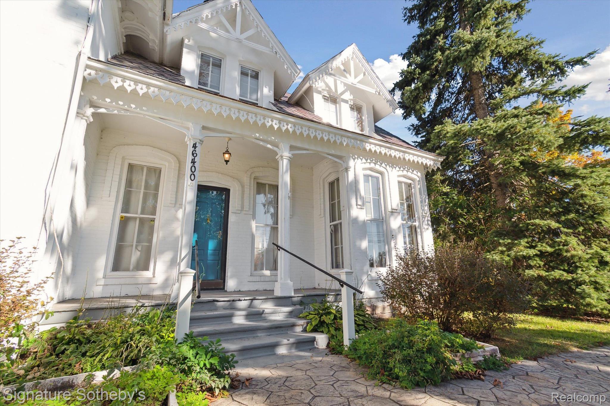 46400 W 10 MILE Road