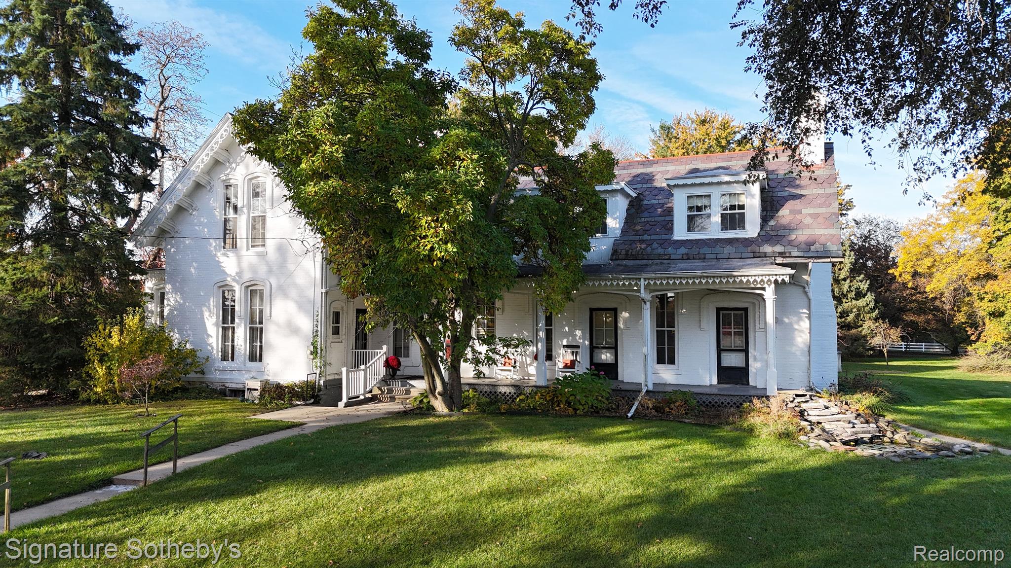 46400 W 10 MILE Road