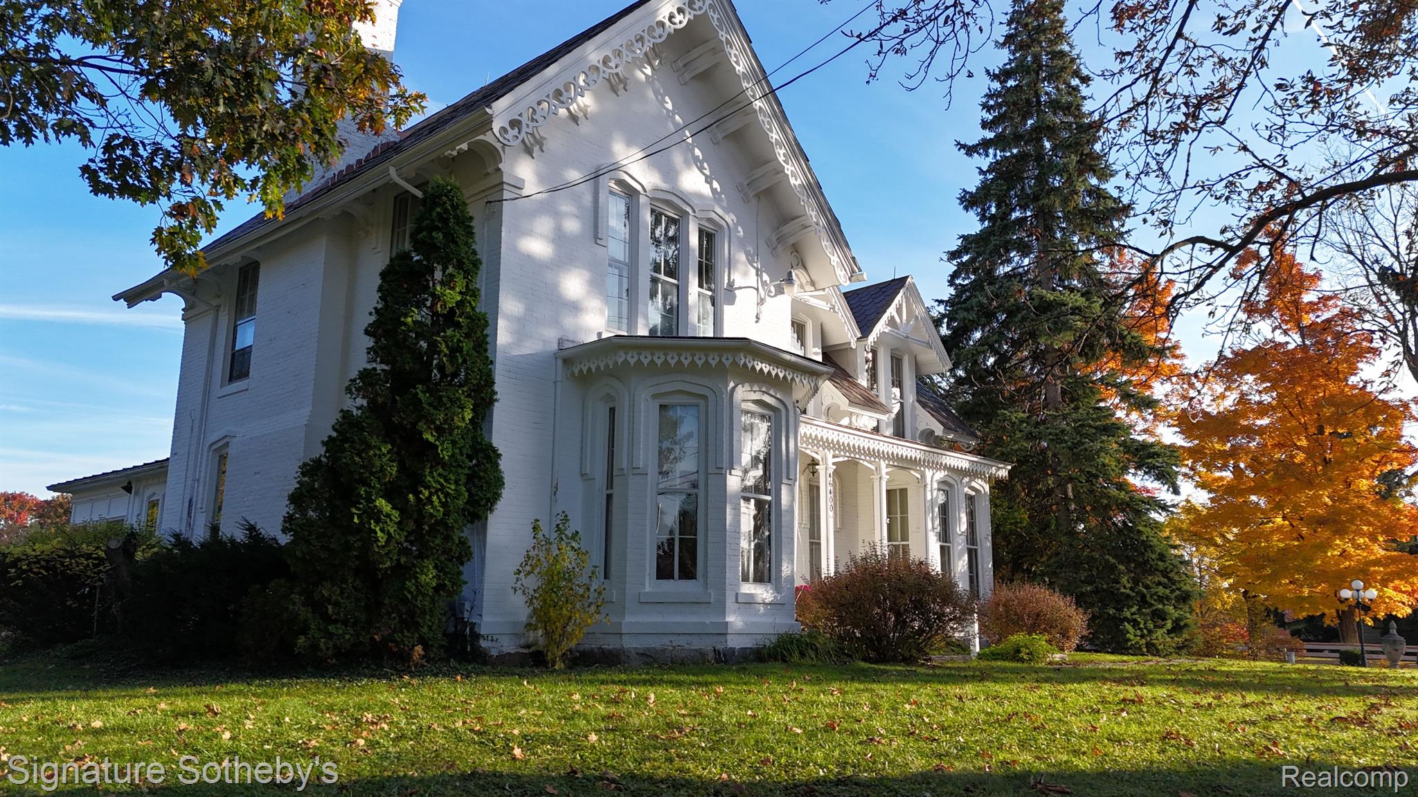 46400 W 10 MILE Road