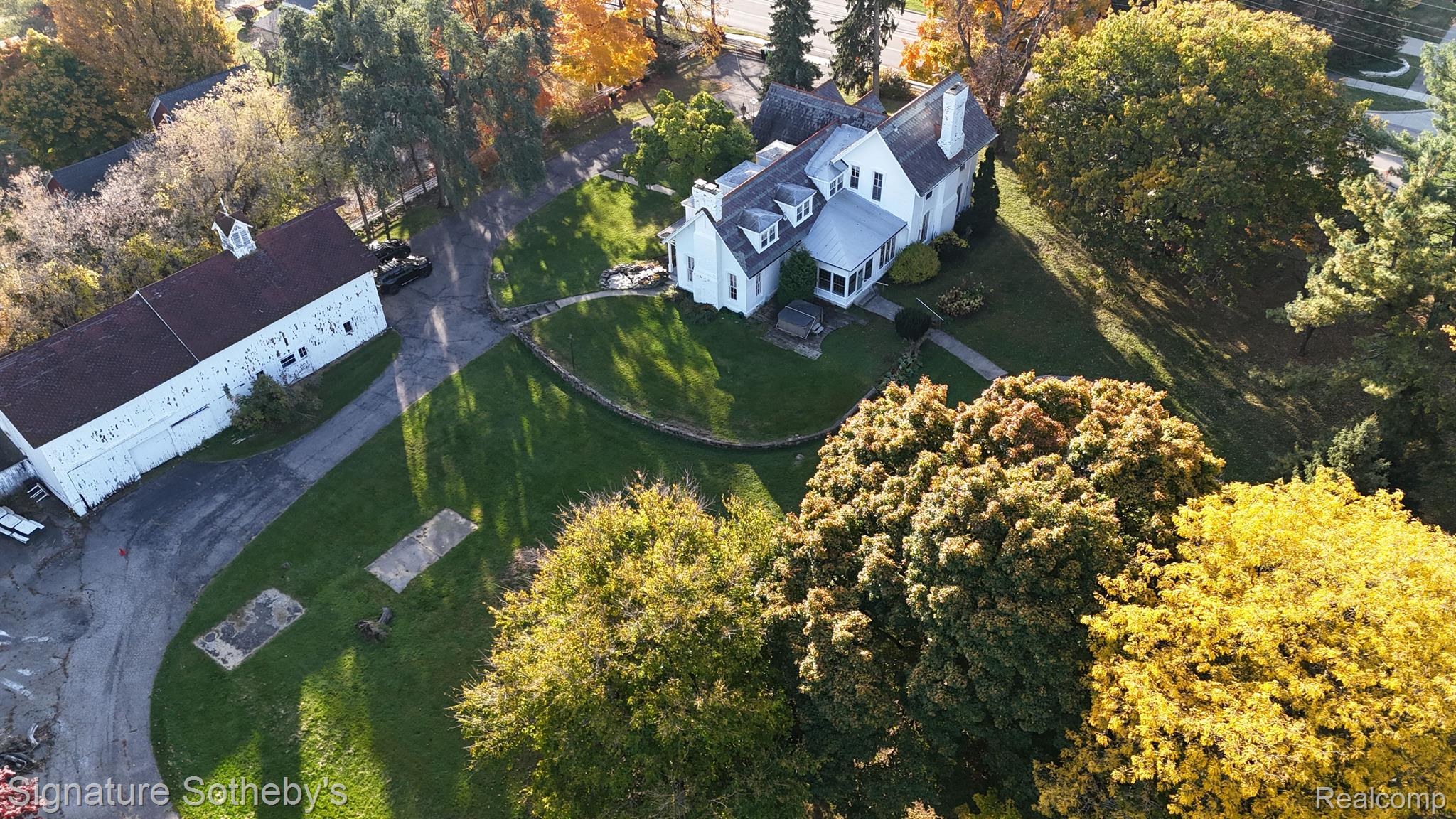 46400 W 10 MILE Road