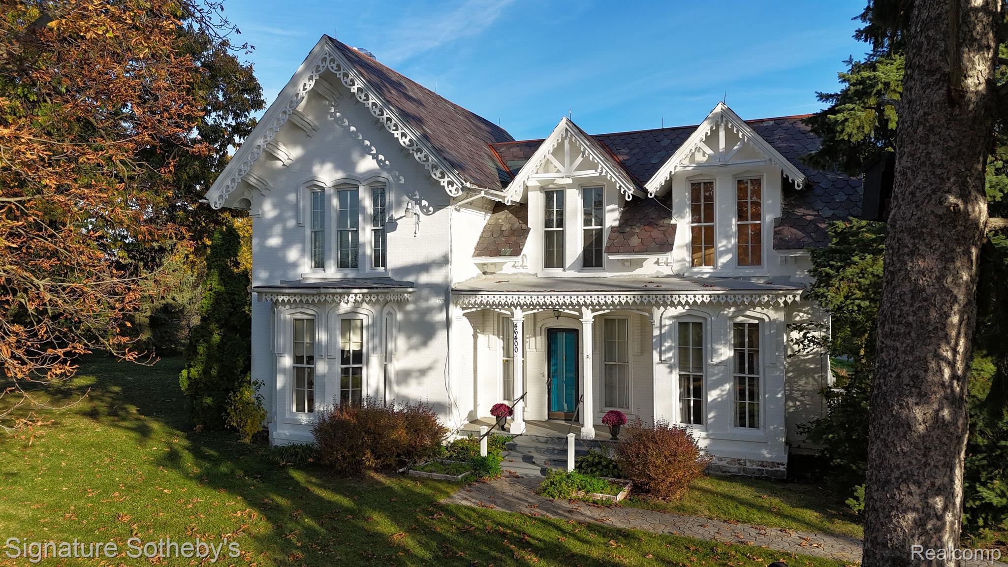 46400 W 10 MILE Road