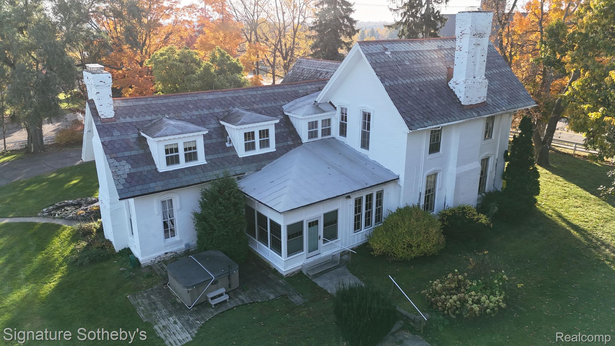 46400 W 10 MILE Road