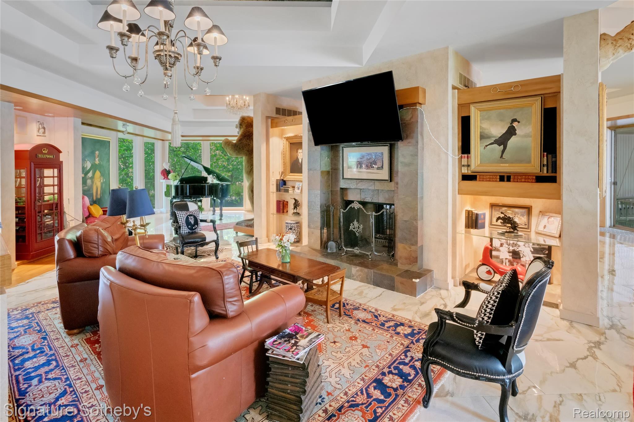 401 Glazier Road