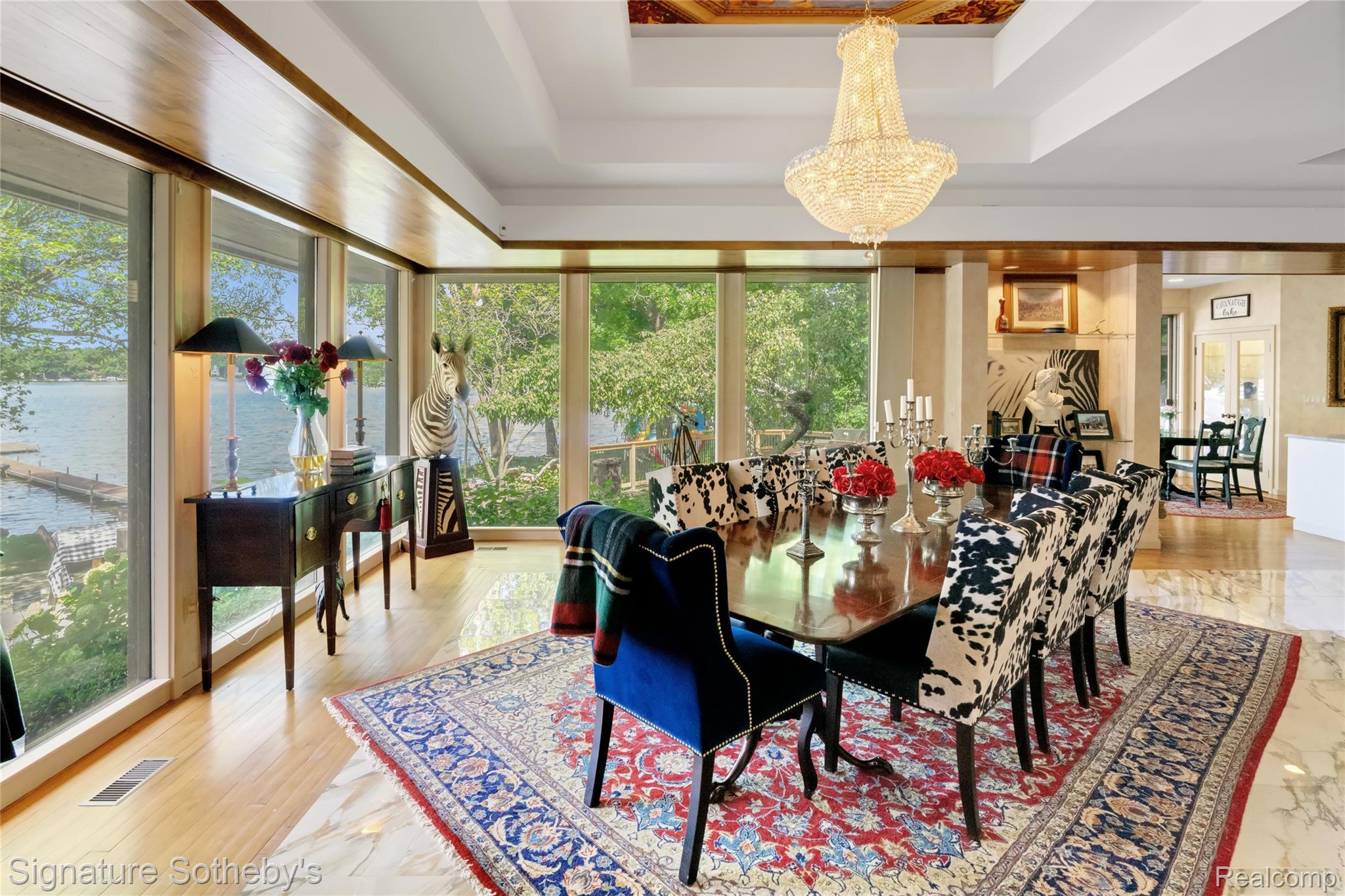 401 Glazier Road