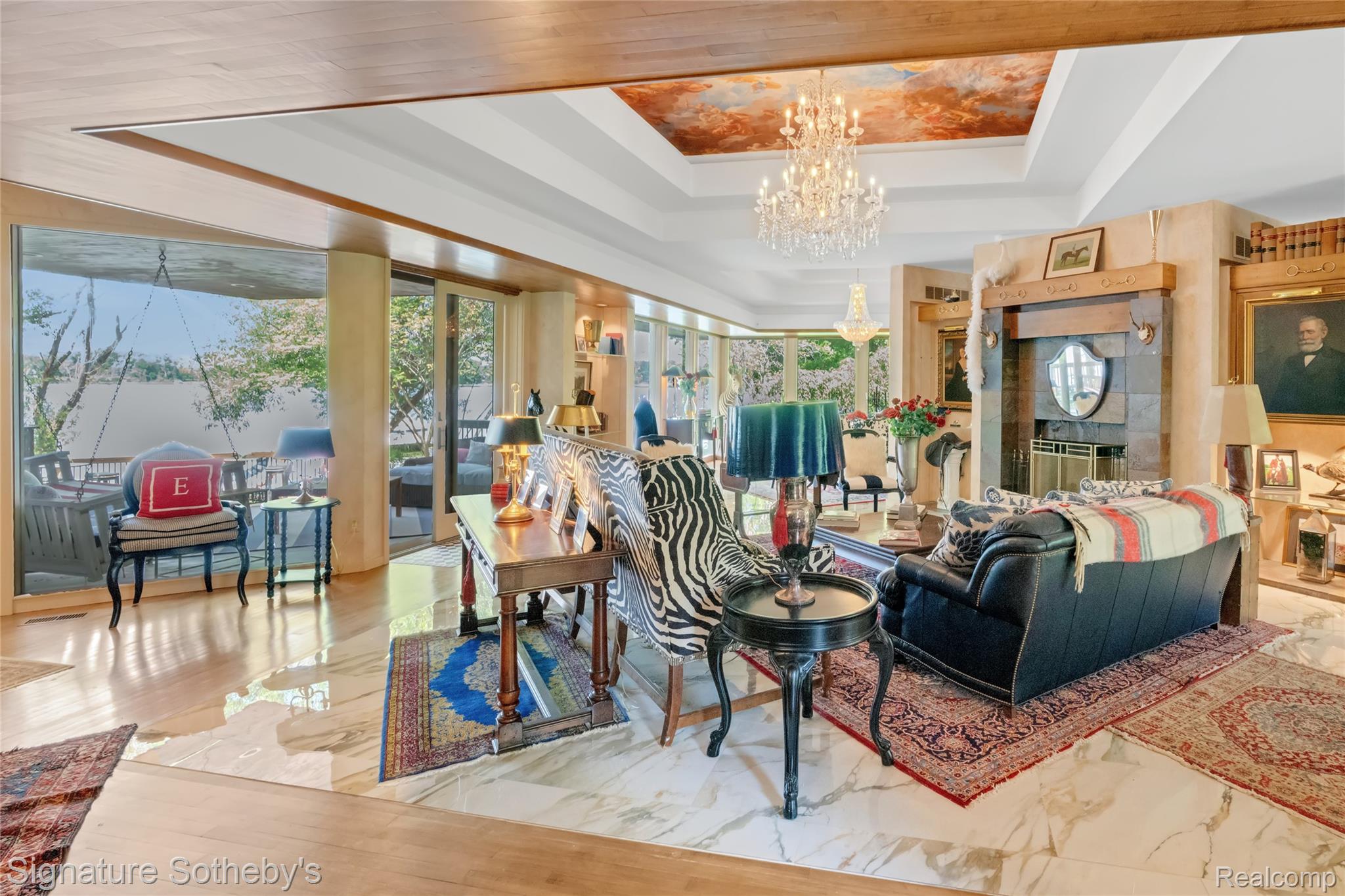 401 Glazier Road
