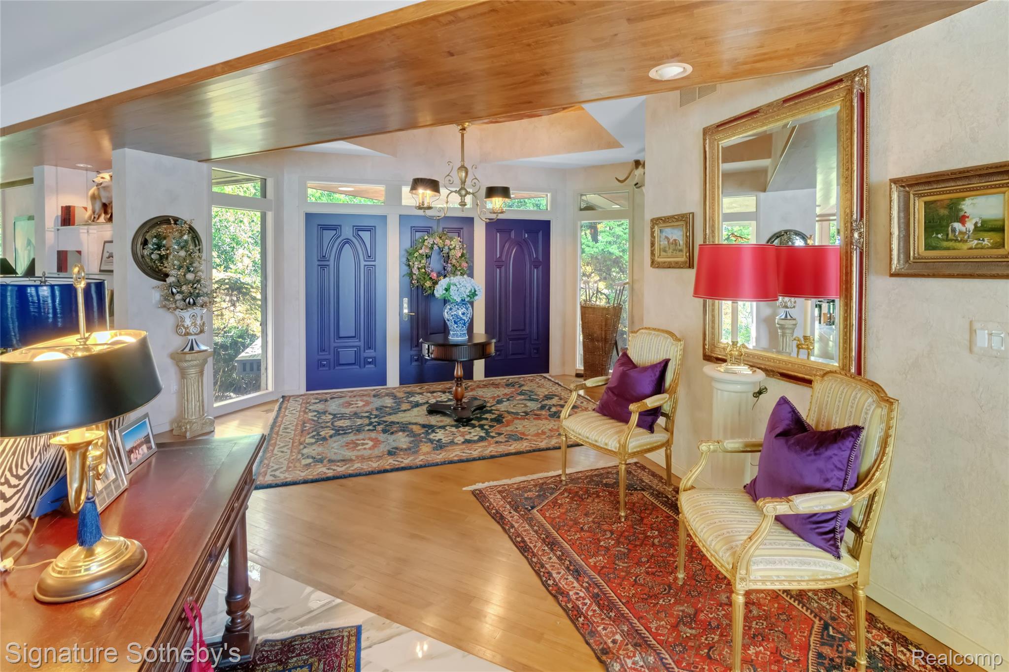 401 Glazier Road