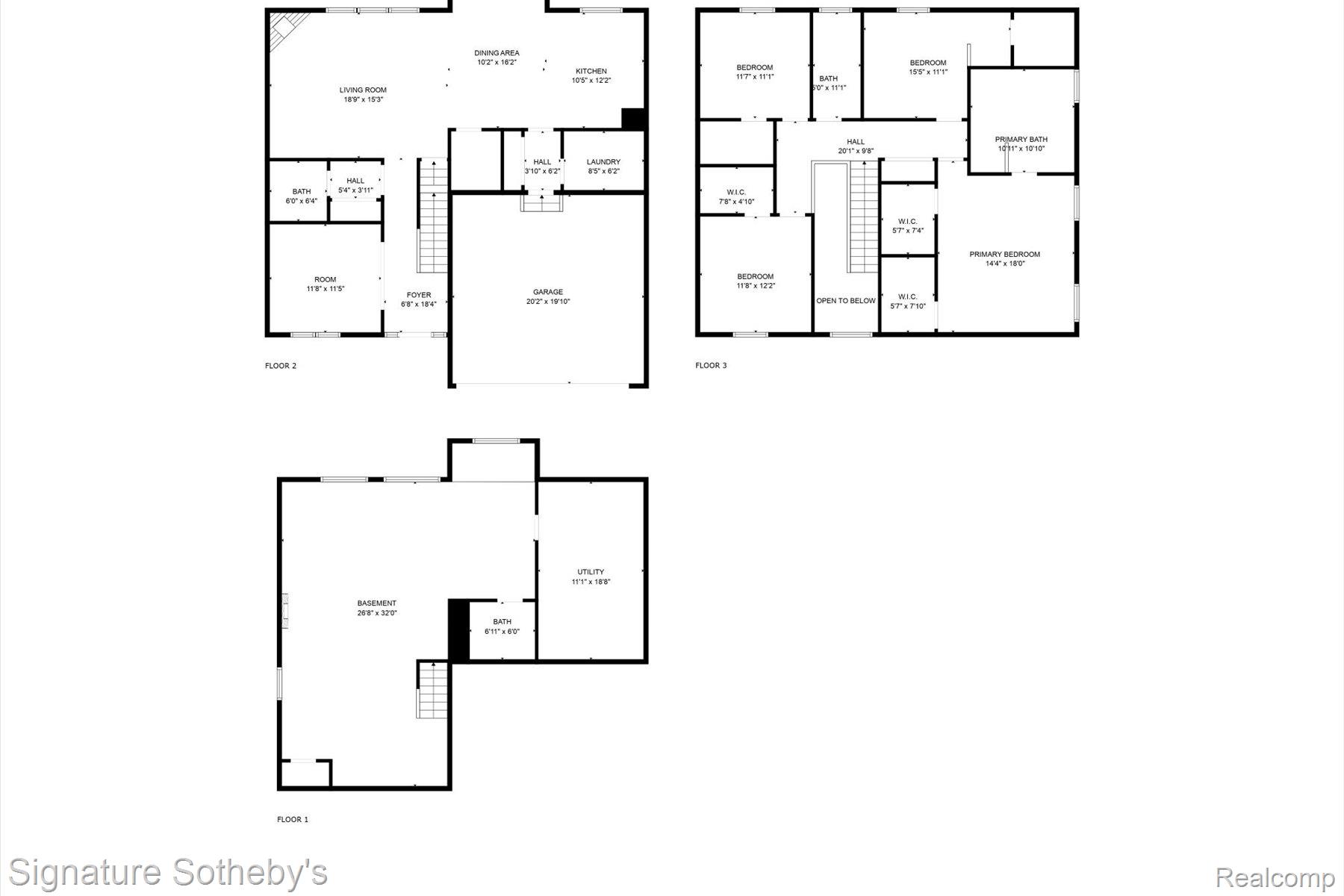 2624 Trillium Hills Drive