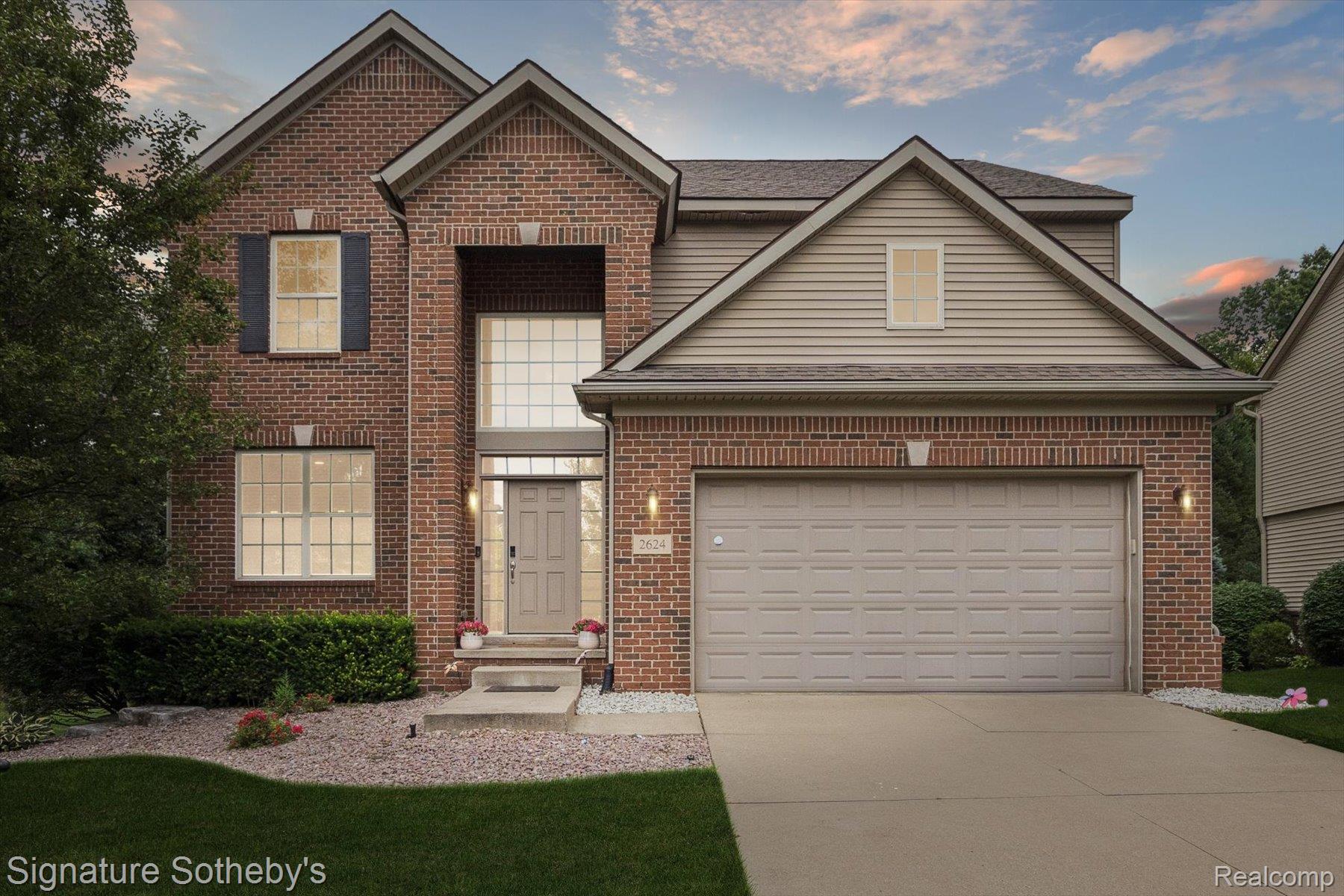 2624 Trillium Hills Drive