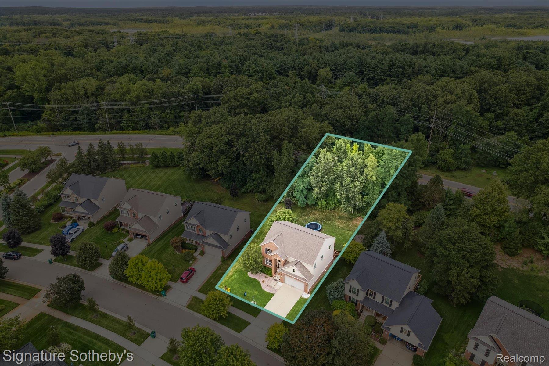 2624 Trillium Hills Drive