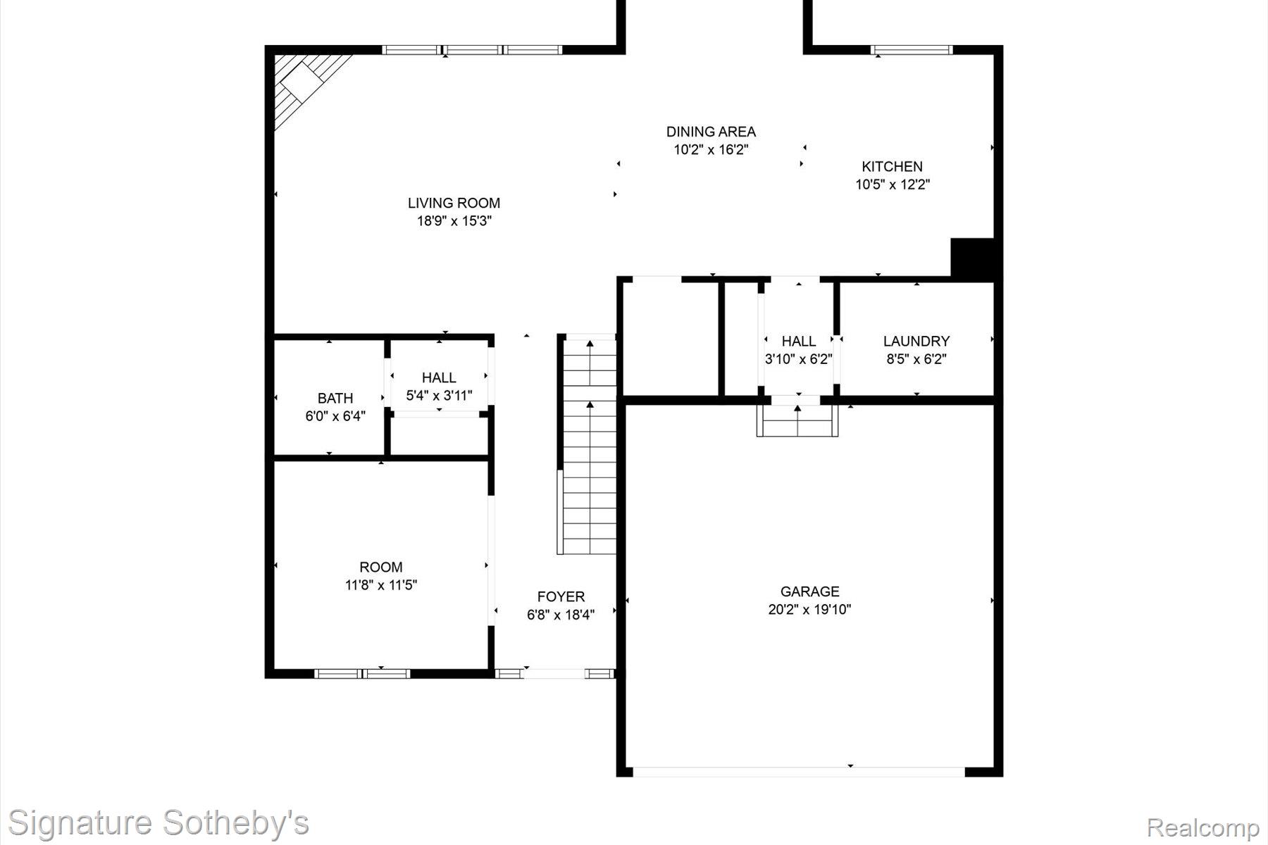 2624 Trillium Hills Drive