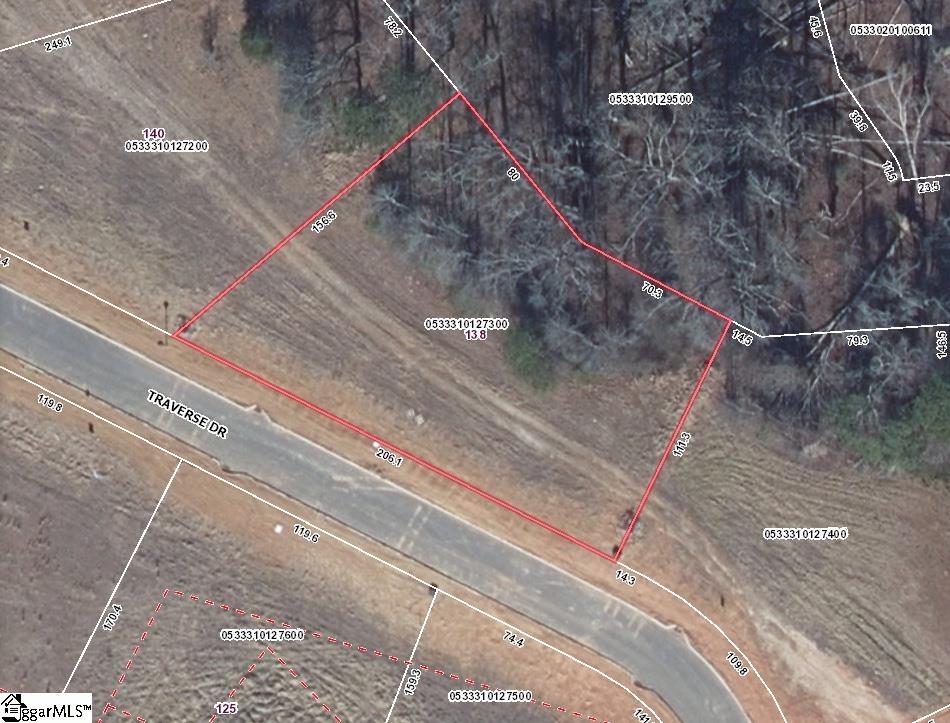 138 Traverse Drive Unit: (Lot 342)