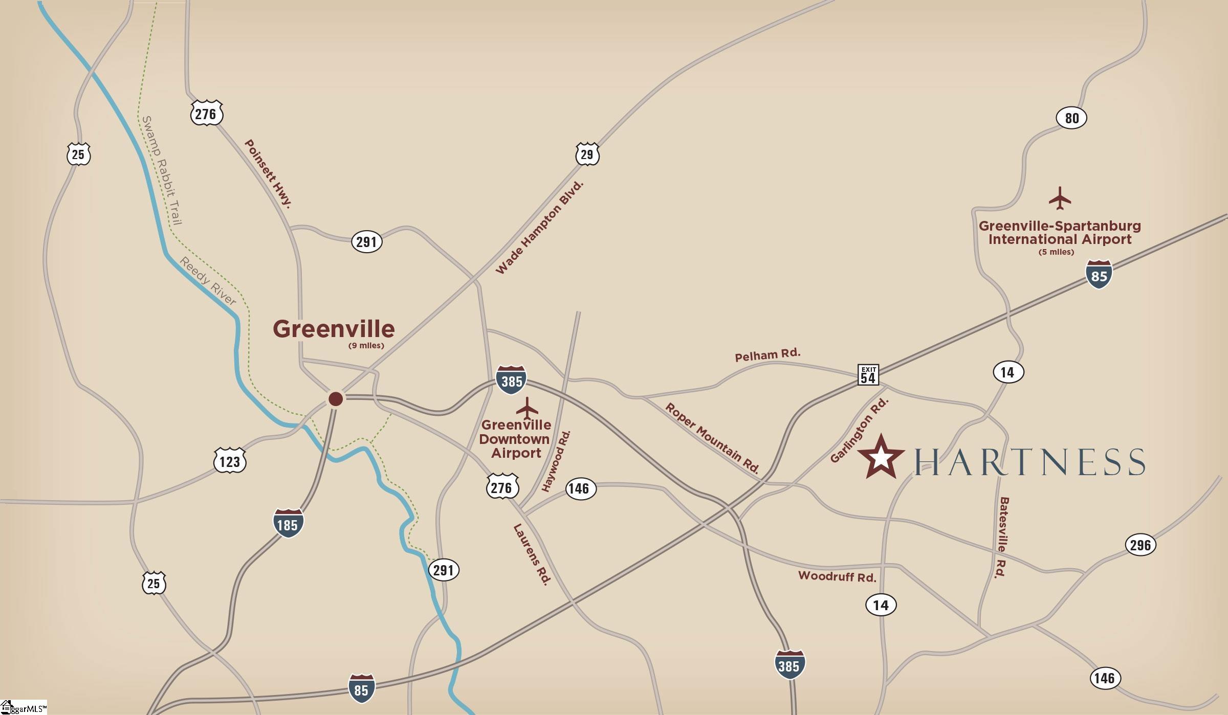 602 Baron Drive, Greenville