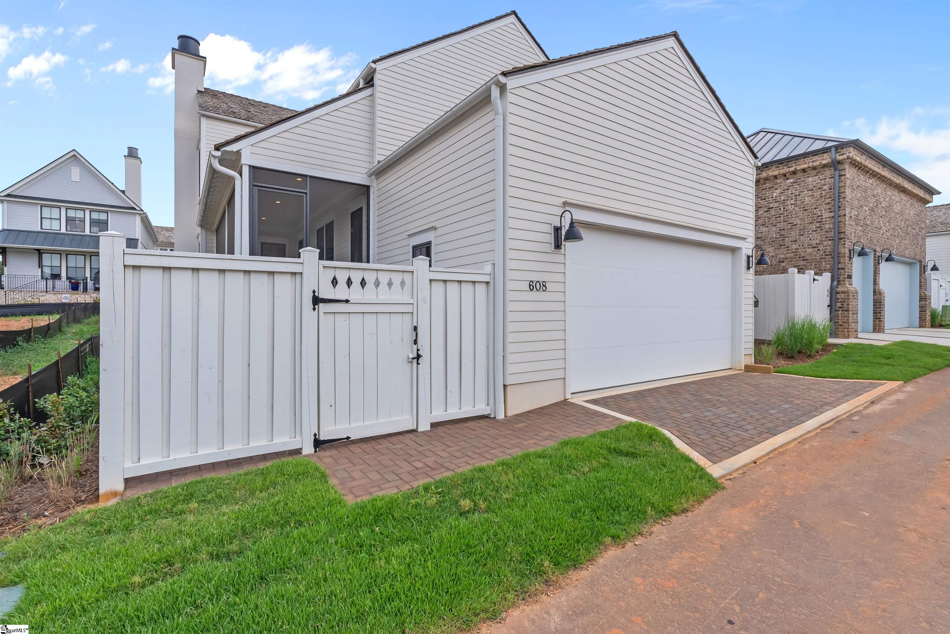 608 Baron Drive