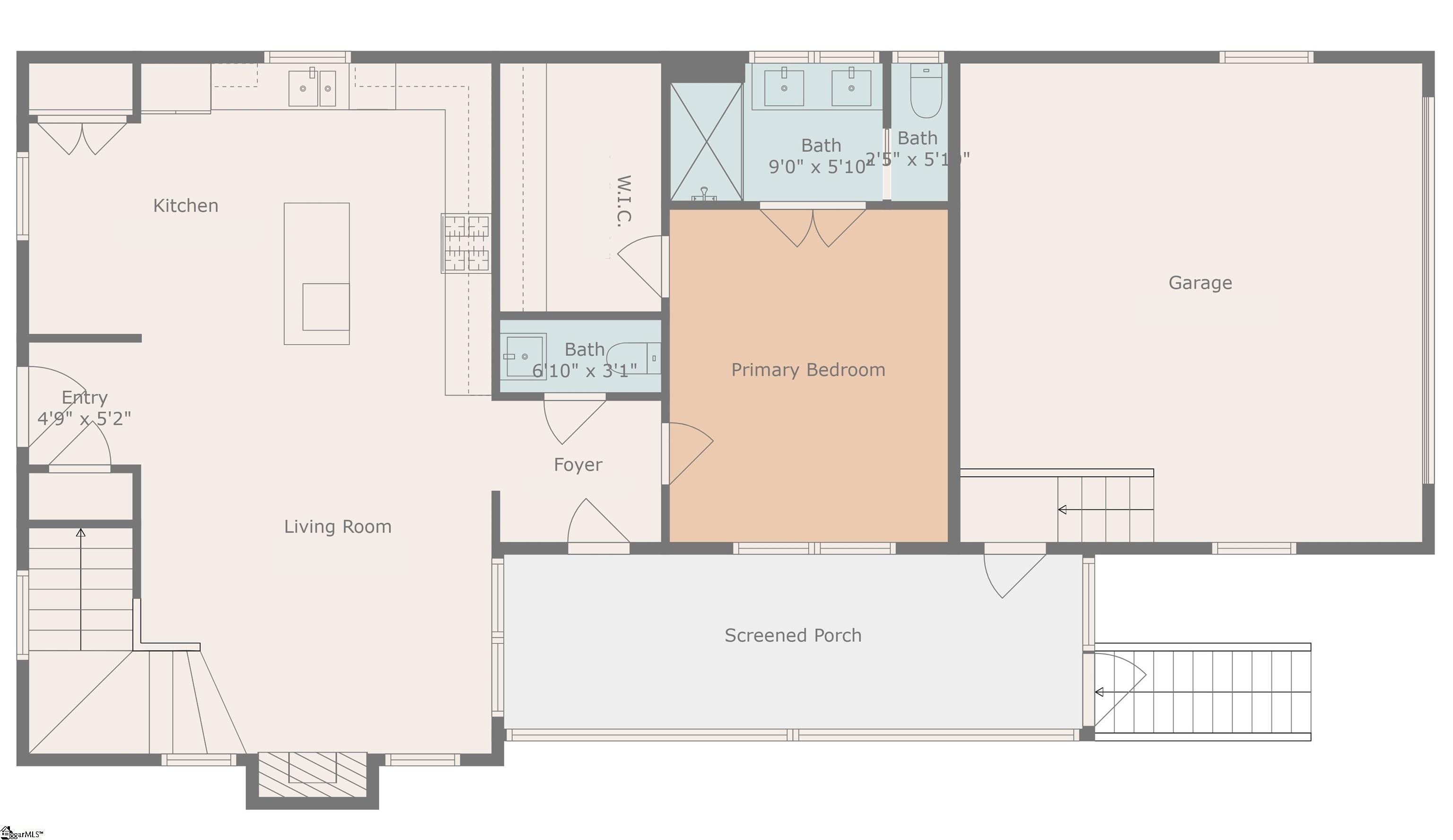 608 Baron Drive