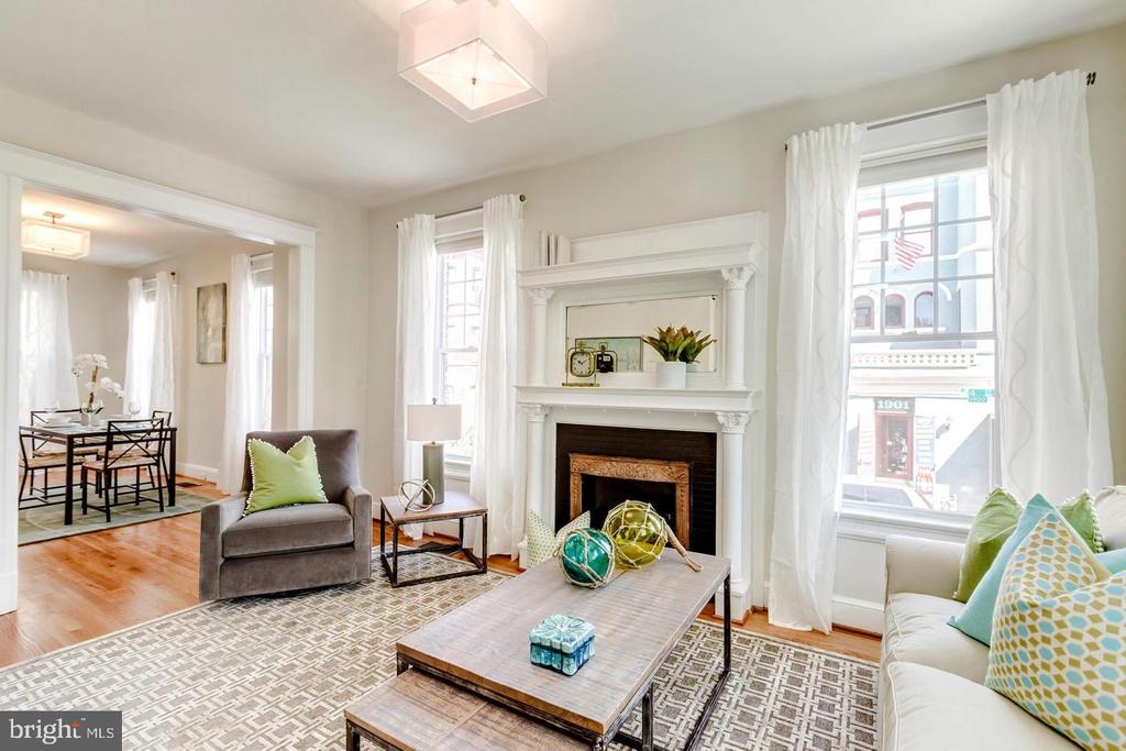 401 T St NW