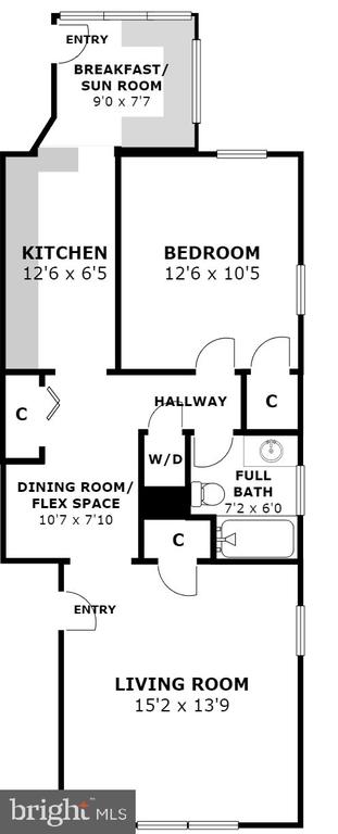 6722 3rd St NW #304