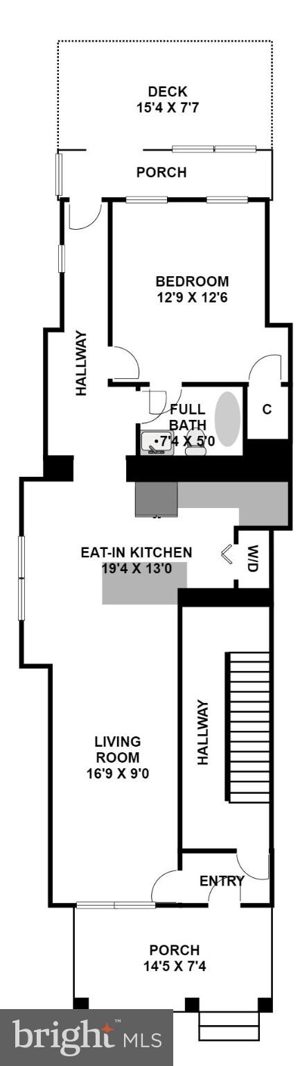 461 DELAFIELD PLACE NW