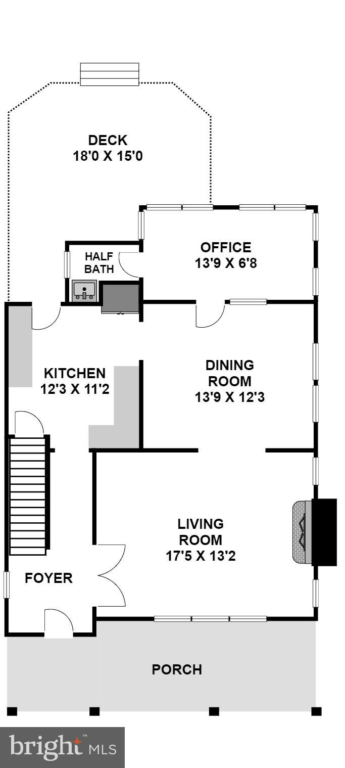 428 WHITTIER STREET NW