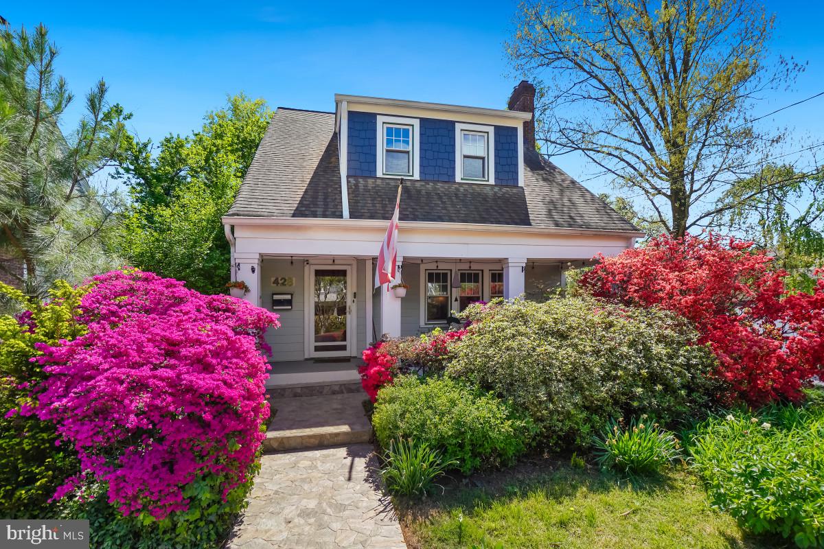 428 WHITTIER STREET NW