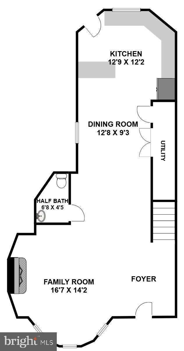 1300 MONROE STREET NW 1