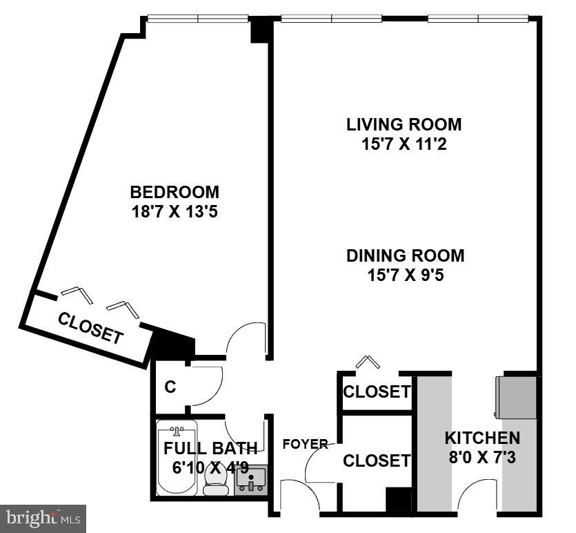 5406 CONNECTICUT AVENUE NW 401
