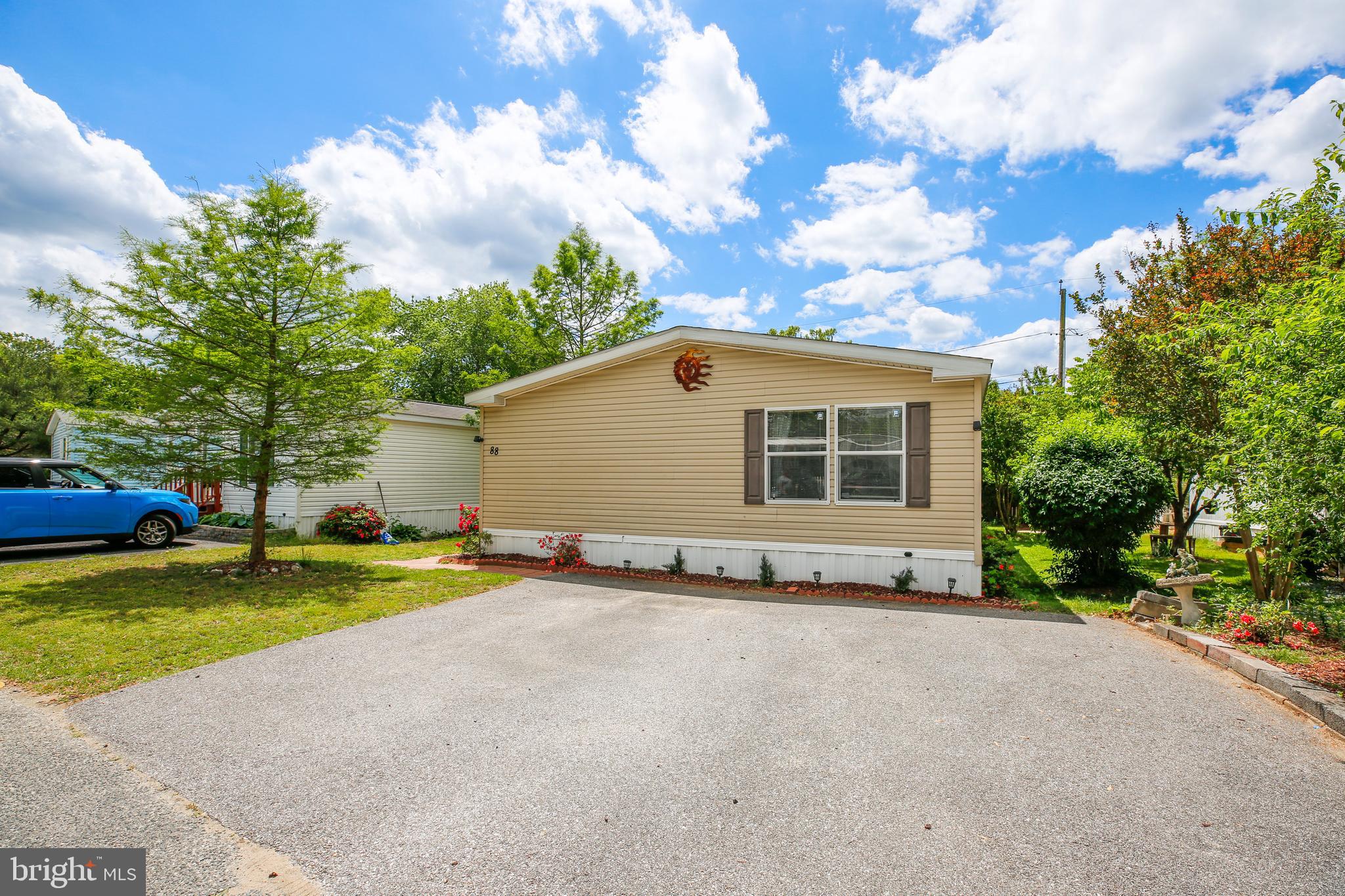 88 Patuxent Mobile Estates