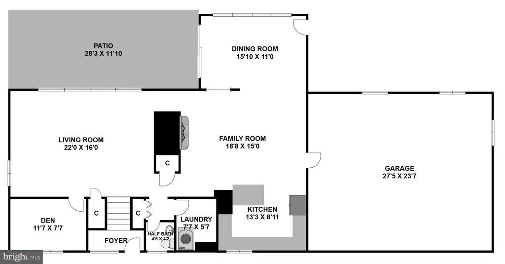 8545 PINEWAY COURT