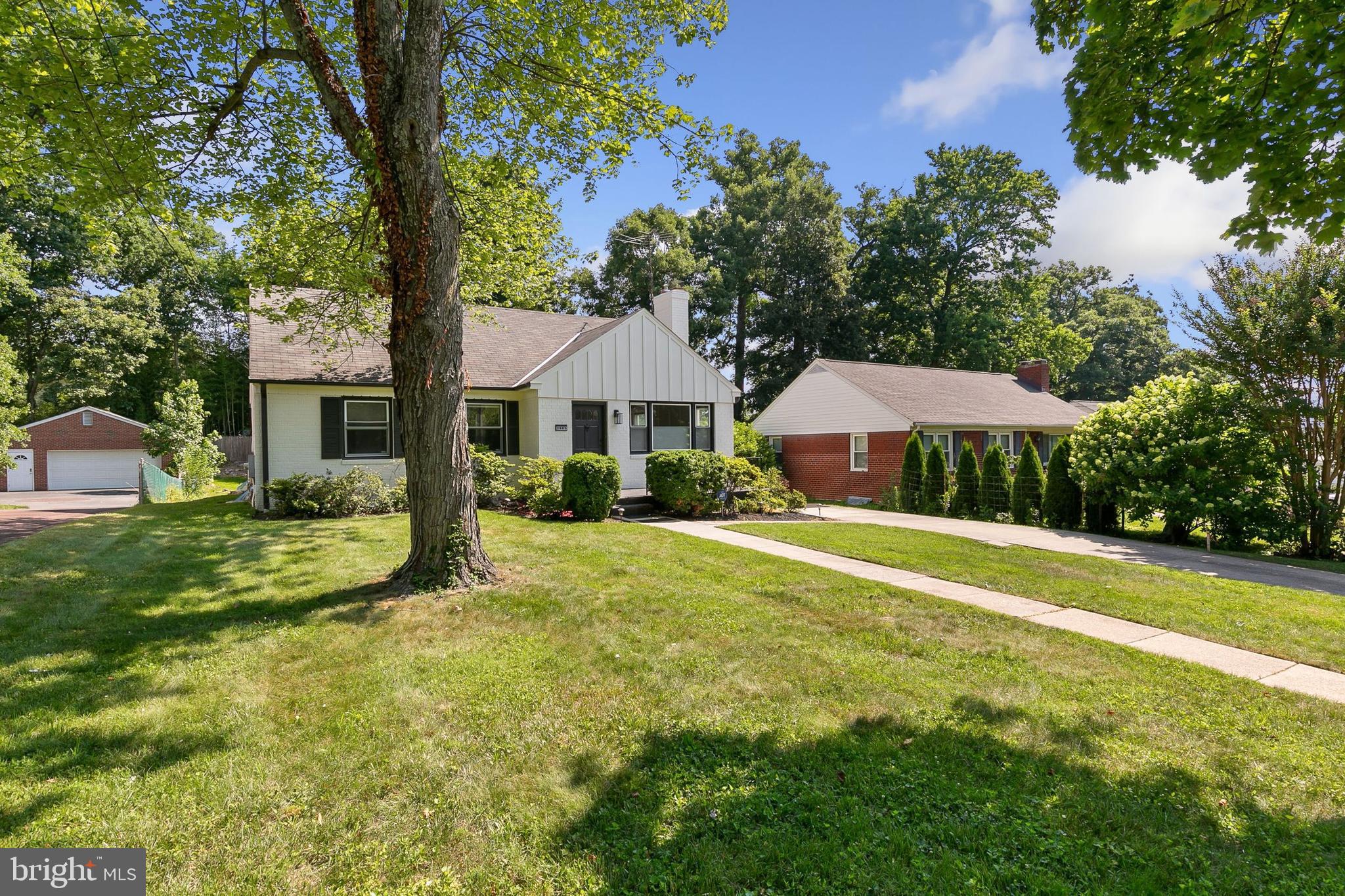 2605 Plyers Mill Rd