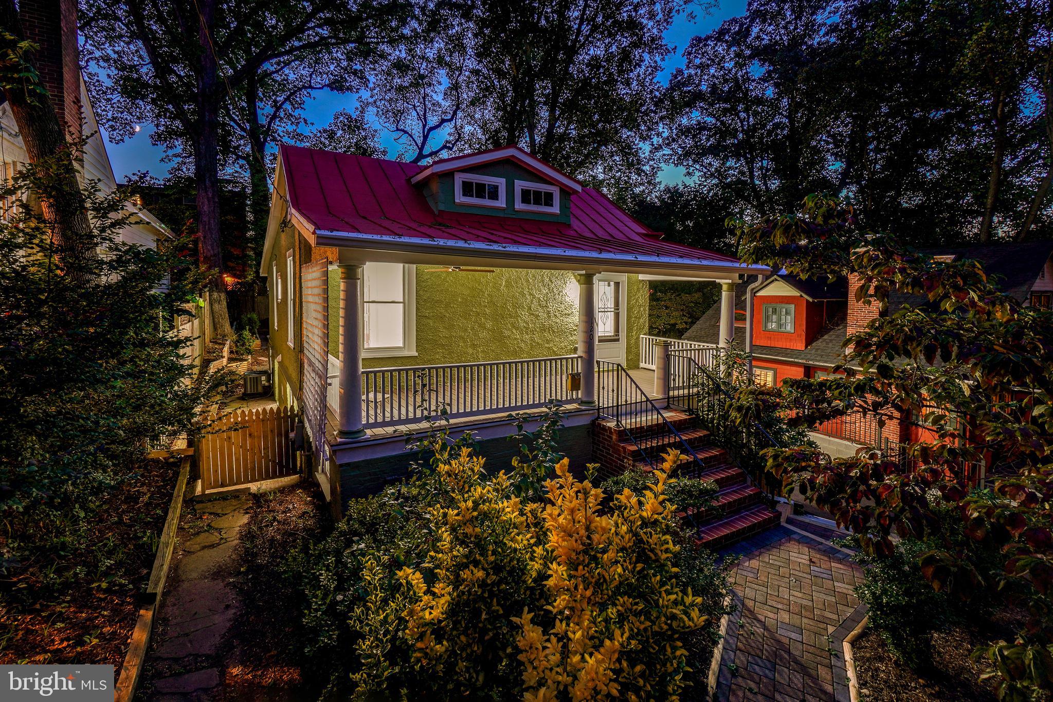 120 Sherman AVENUE