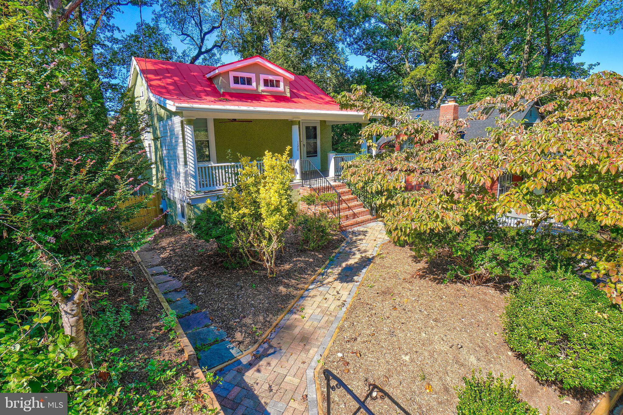120 Sherman AVENUE