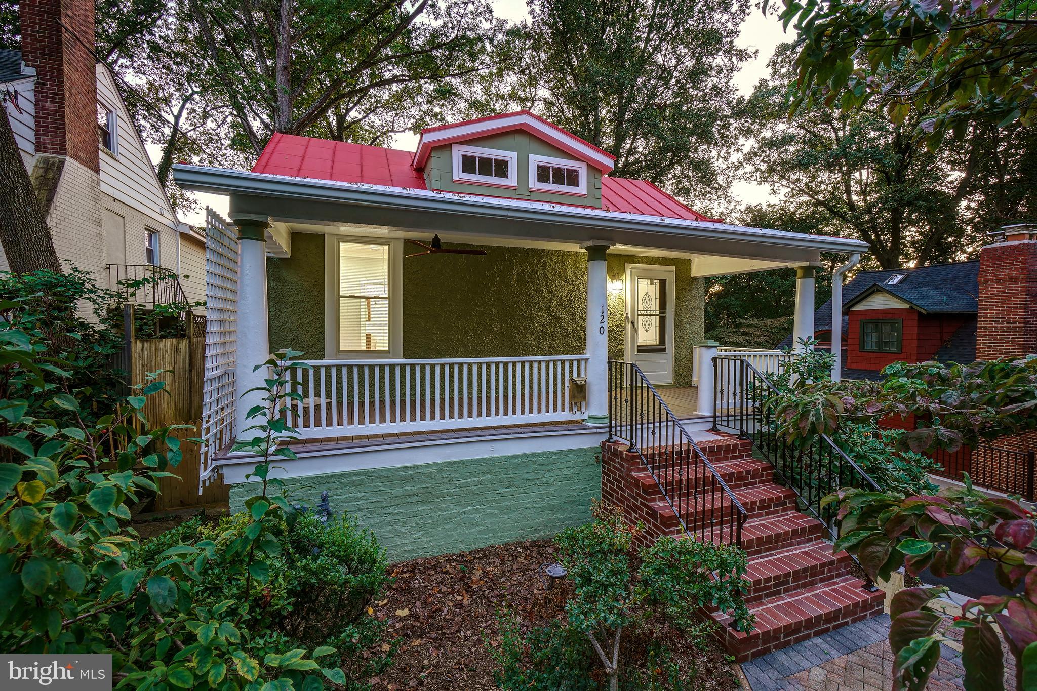 120 Sherman AVENUE