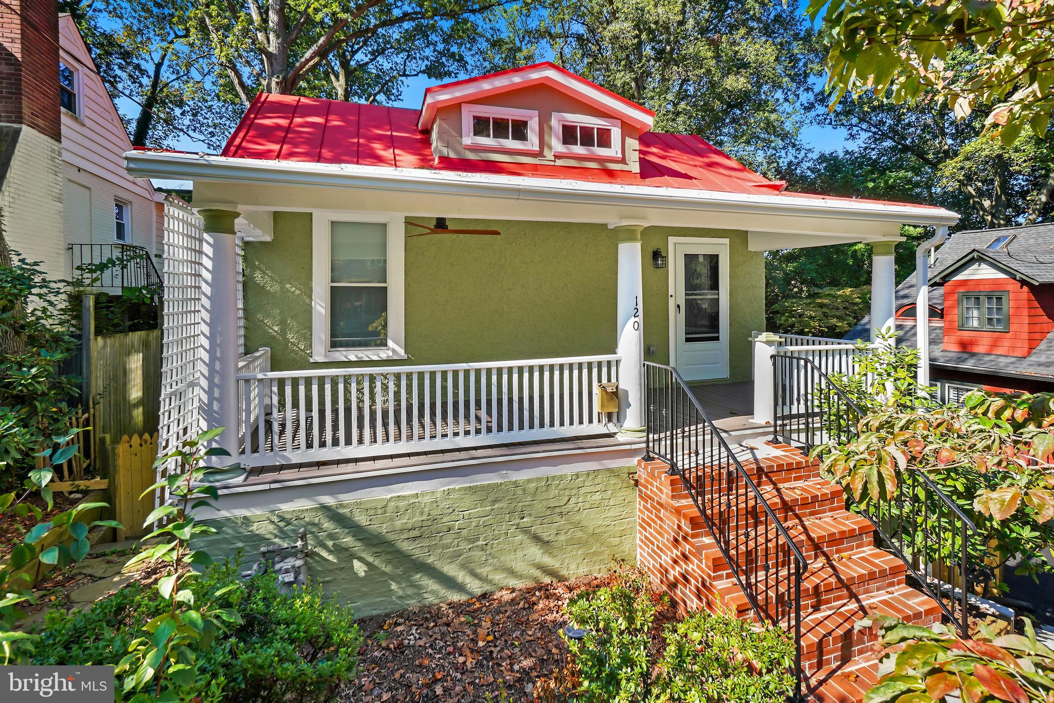 120 Sherman AVENUE